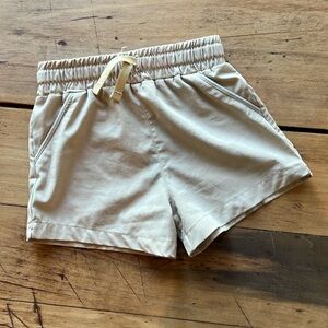 Cadet shorts size 3/4